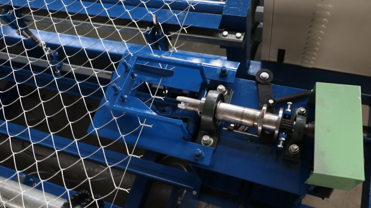 Chain Link Fencing Machine Manufacturer in Jharkhand