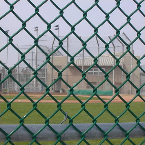 Institutional Fencing