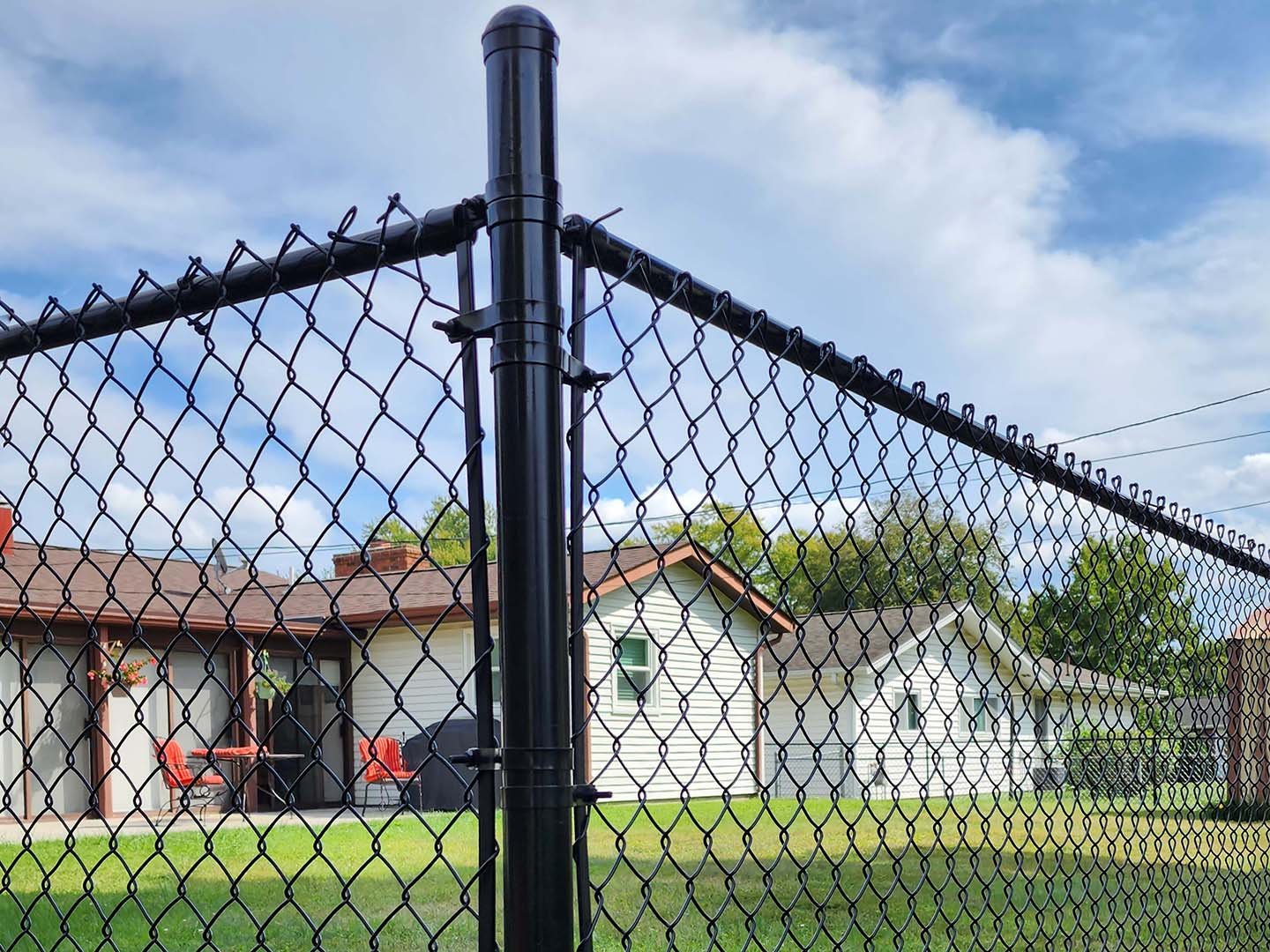 Residential Fencing